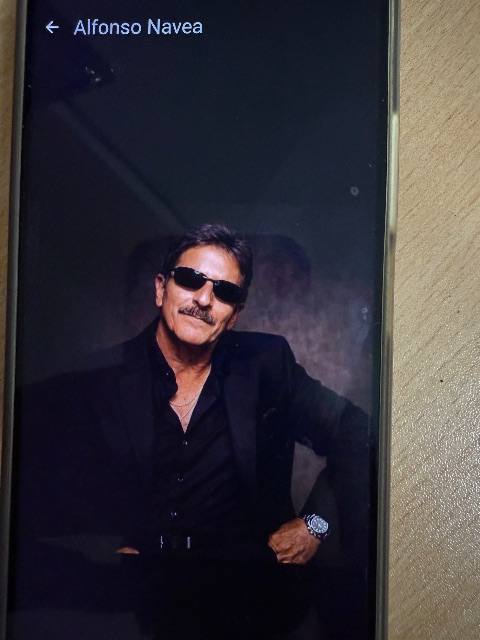 Foto de Alfonso Navea Buvoli