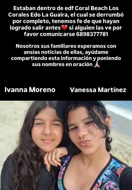 Foto de Ivanna moreno, Vanesa Martínez