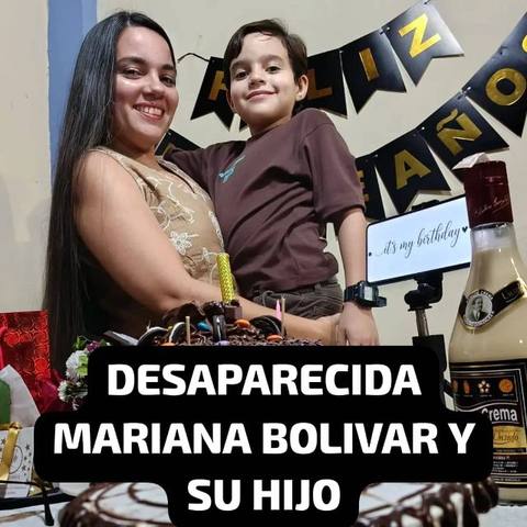 Foto de Mariana bolivar