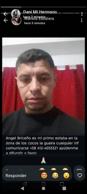 Foto de Ángel Gonzales