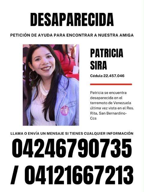 Foto de Patricia sira gomez
