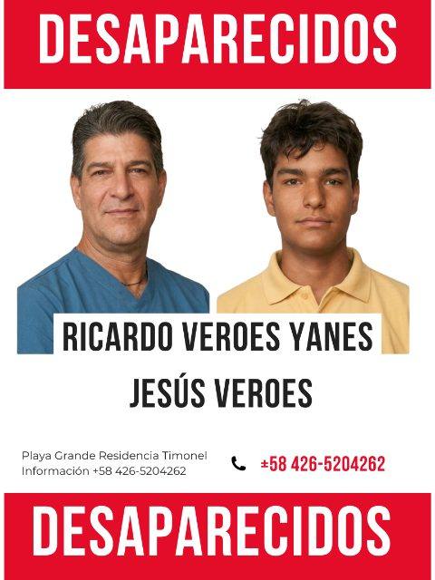 Foto de Ricardo Veroes