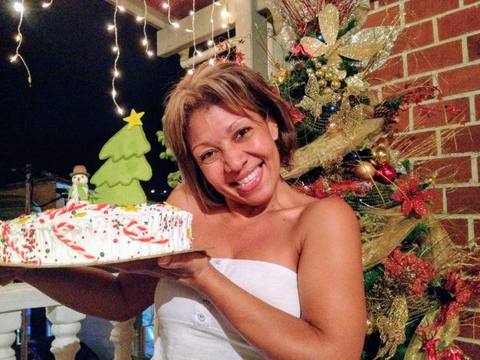 Foto de Gisela Ponce