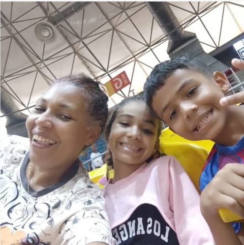 Foto de Maríale Camacho Rodríguez