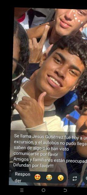 Foto de Jesús David