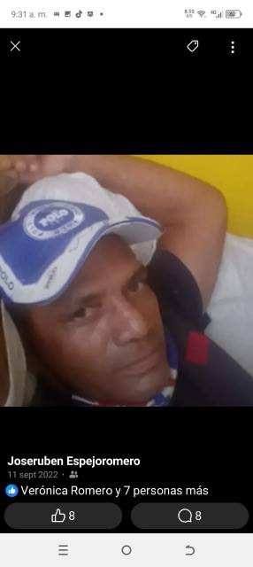Foto de José Rubén espejo romero