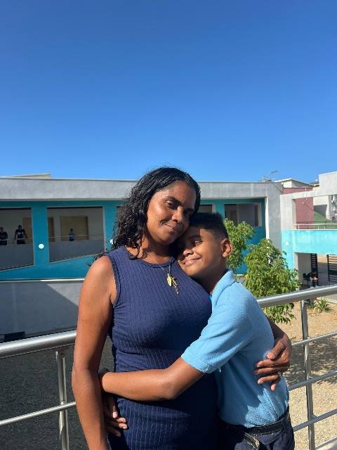 Foto de Karina Frontalvo Montero