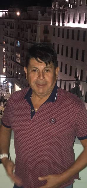 Foto de Darío Díaz Gamallo