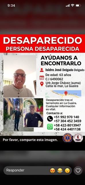 Foto de Isidro José delgado delgado
