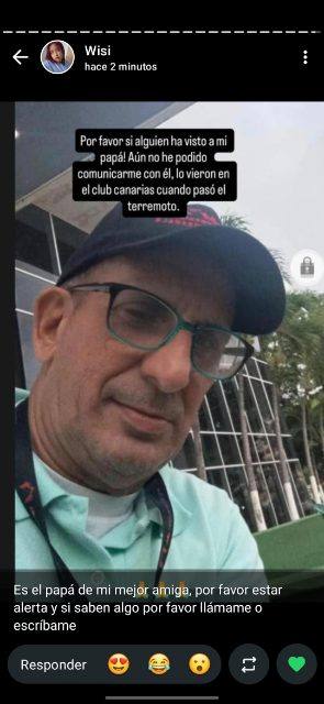 Foto de Juan Rafael acevedo