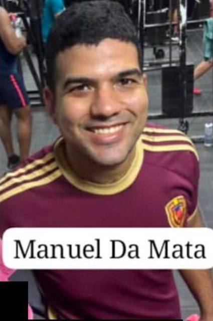 Foto de Manuel da Mata