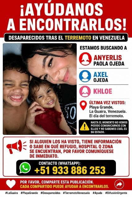 Foto de Anyerlis Axel khloe