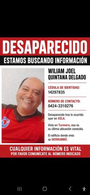 Foto de William joel quintana