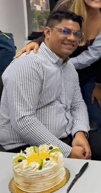 Foto de Oscar Daniel Diaz Doria