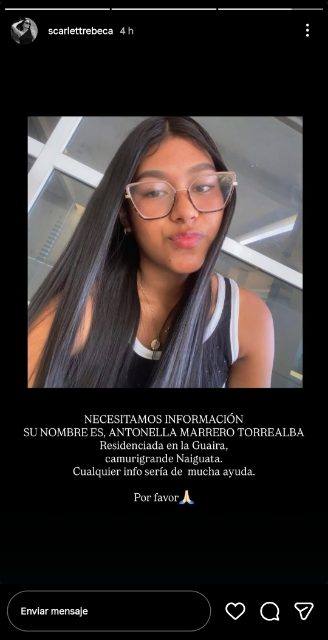 Foto de Antonella