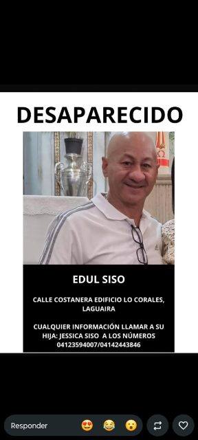 Foto de Edul siso