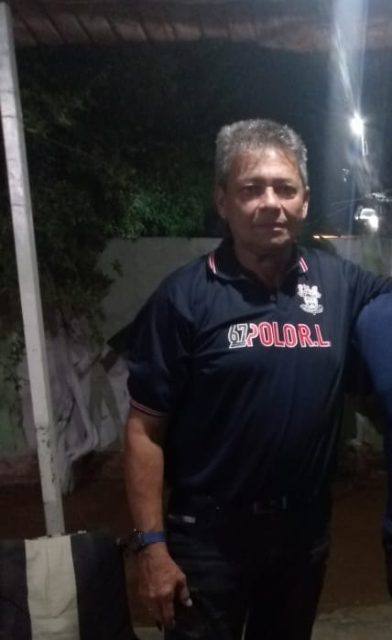 Foto de Ricardo Enrique Vilchez Chacón