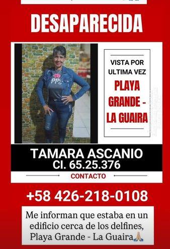 Foto de Tamara Ascanio