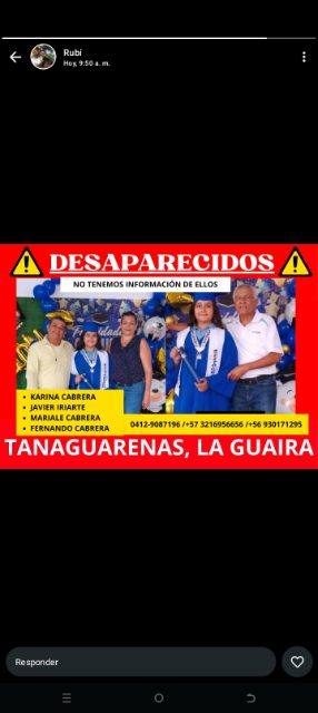 Foto de Karina Cabrera
