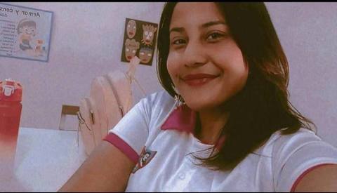 Foto de Mariangel Aguilera