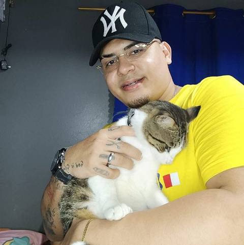 Foto de Daniel crespo