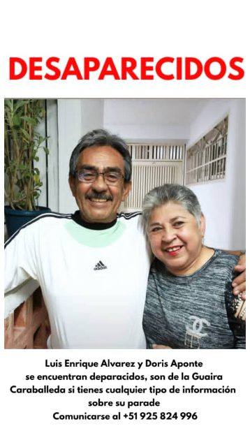 Foto de Doris Aponte