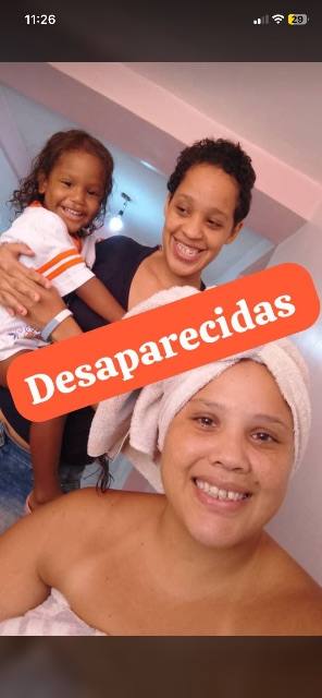 Foto de María Alejandra Borrer Marin, María Fernanda Y Brithany Stefania