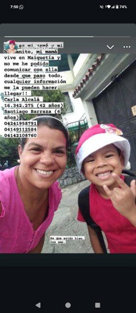 Foto de Carla Alcalá