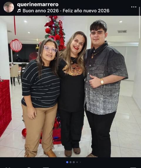 Foto de Querine Rodríguez