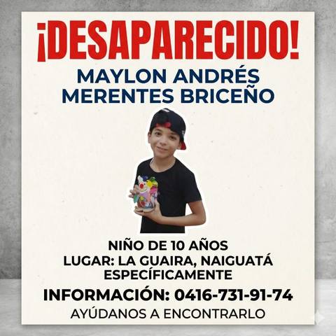 Foto de Maylon Andres Merentes Briceño