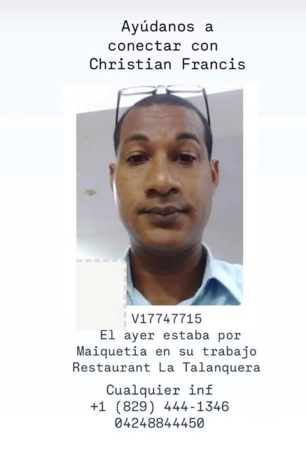 Foto de Christian Francis