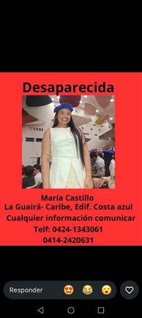 Foto de María Castillo