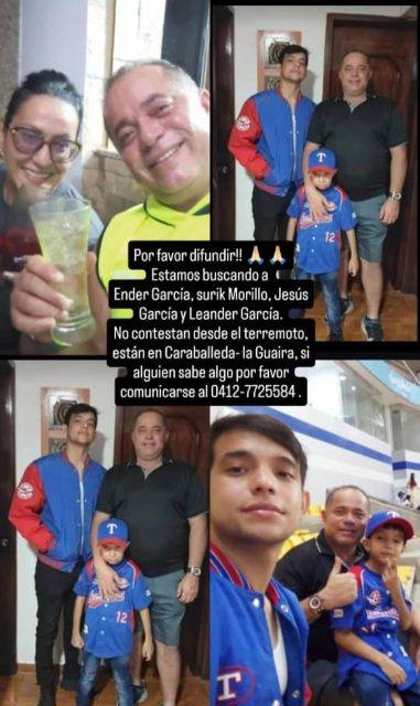 Foto de Ender García