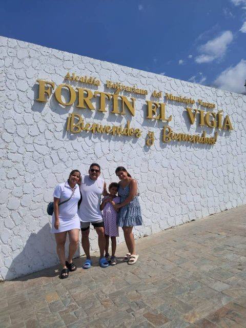 Foto de Rommel Valor, Loengry Duarte, Valerie Valor