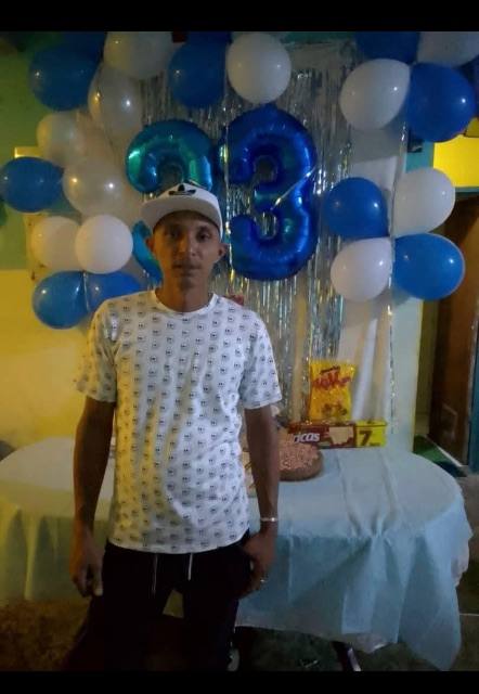 Foto de Luis Manuel Simoza yovera