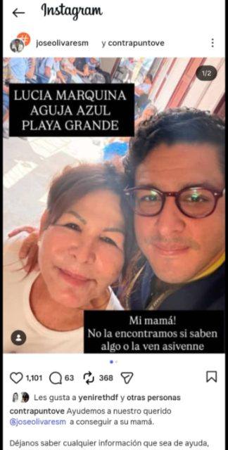 Foto de Lucia Marquina