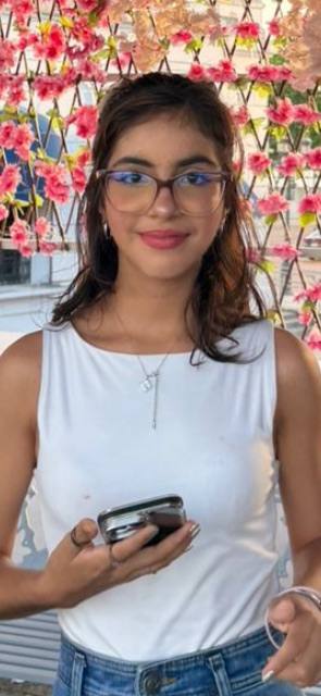 Foto de Nayara Ibarra
