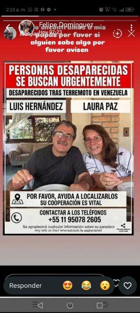 Foto de Laura Paz Luis Hernández