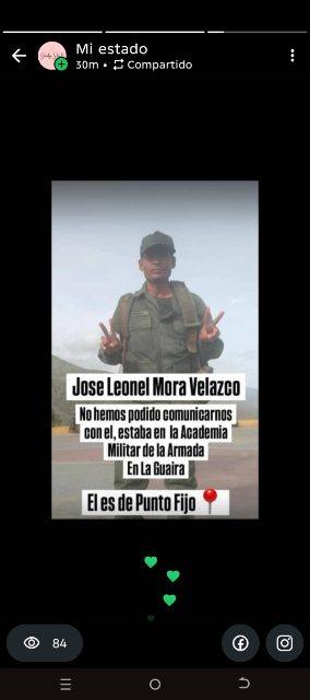 Foto de José Leonel mora