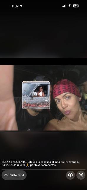 Foto de Zulay Sarmiento