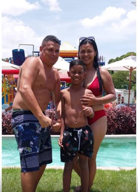 Foto de Jeison Rivero