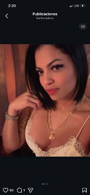 Foto de Barbara Sinza