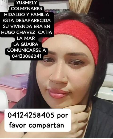 Foto de Yusmely Yoselin colmenares Hidalgo