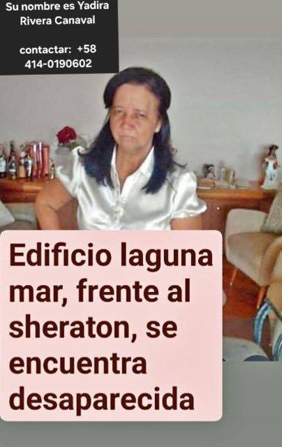 Foto de Yadira Rivera Canaval