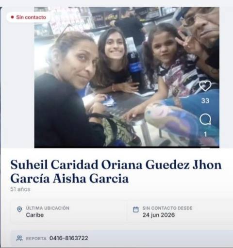 Foto de Suheil Virginia Caridad Pabón