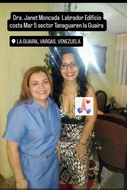 Foto de Janet Moncada
