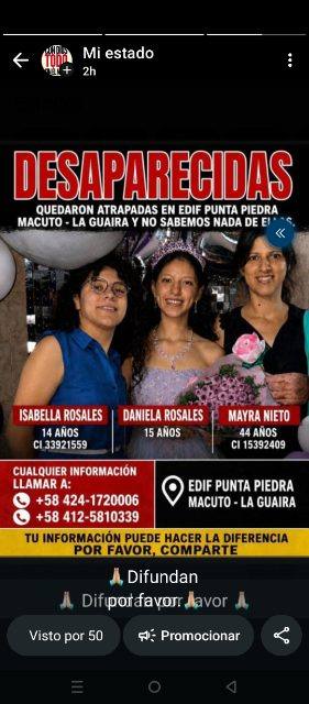 Foto de Mayra Nieto