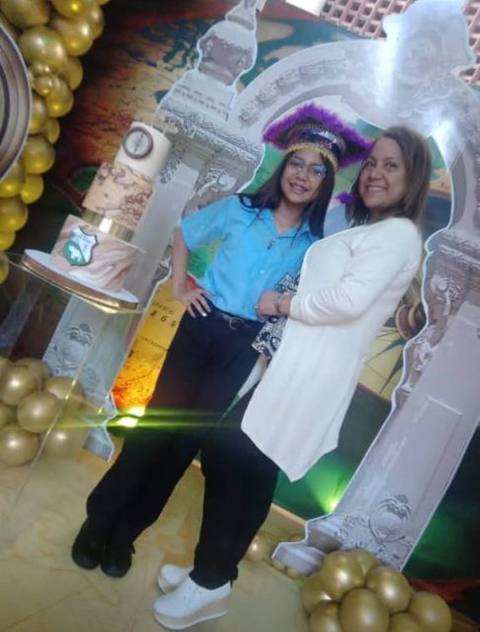 Foto de Iralis Salazar