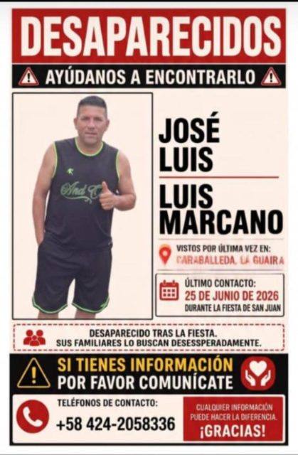 Foto de José Luis marcano