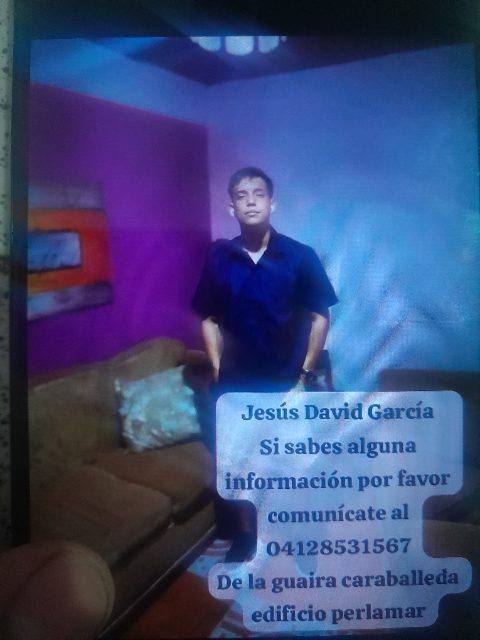 Foto de Jesus david garcia